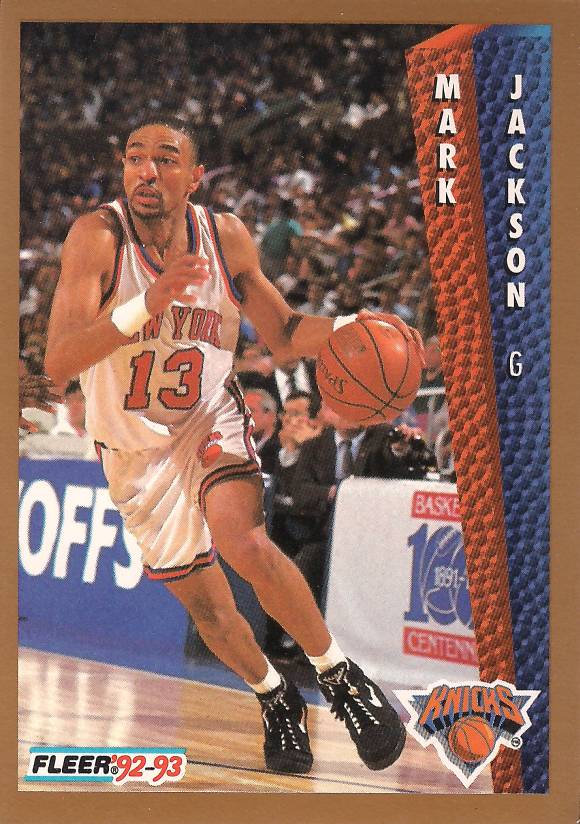 Mark Jackson