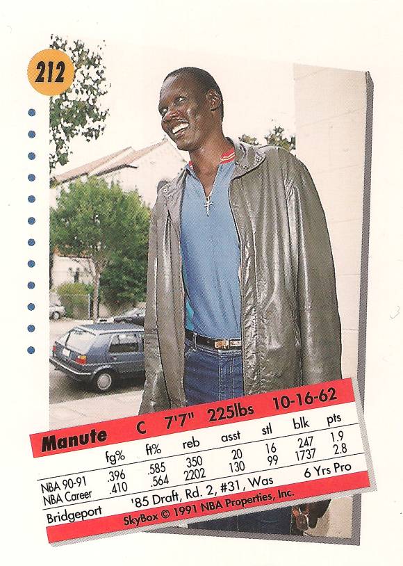 Manute Bol