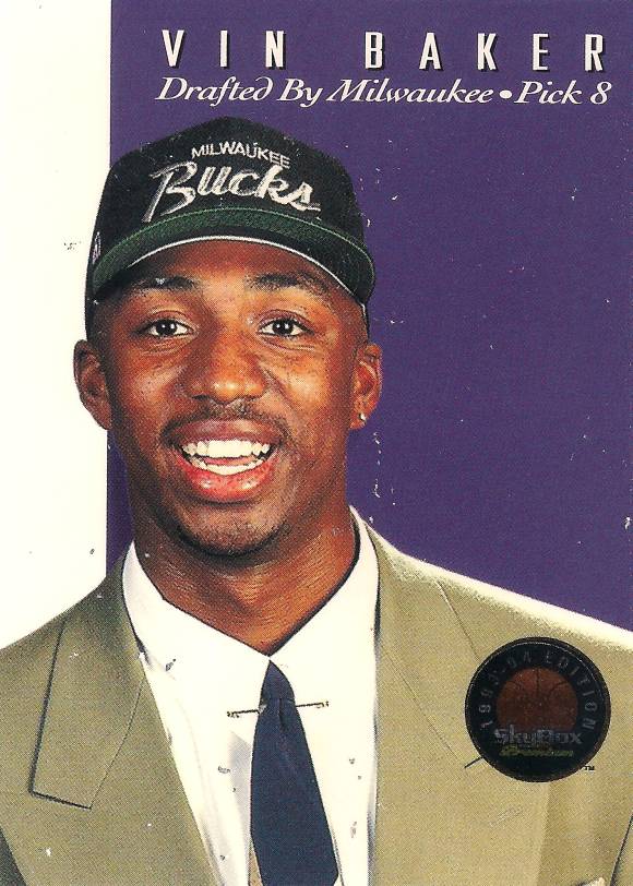 Vin Baker