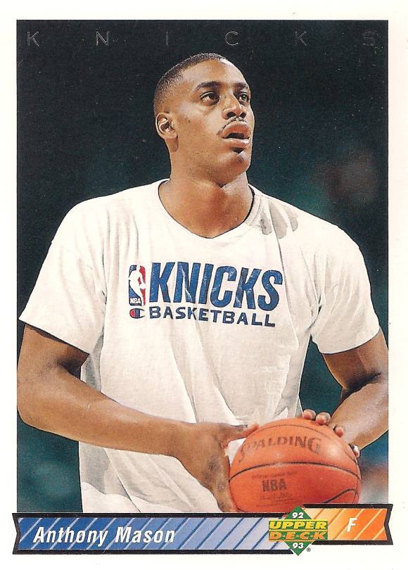 Anthony Mason