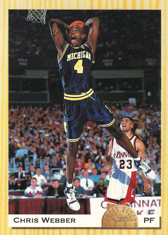 Chris Webber
