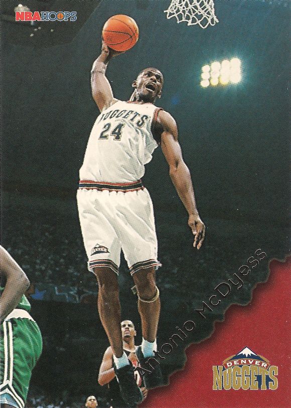 Antonio McDyess