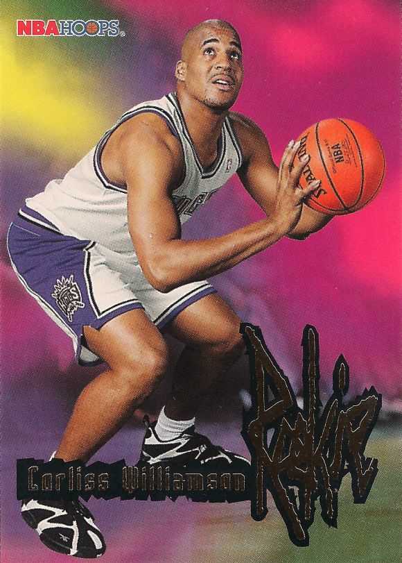 Corliss Williamson