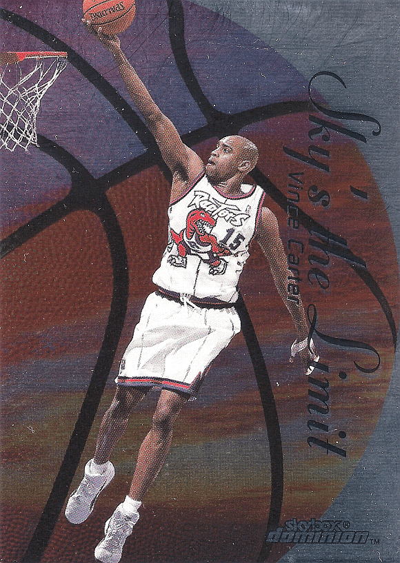 Vince Carter