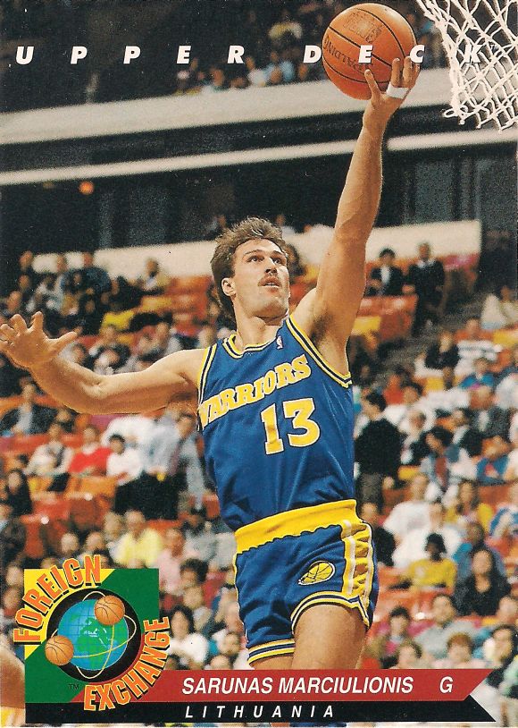 Sarunas Marciulionis