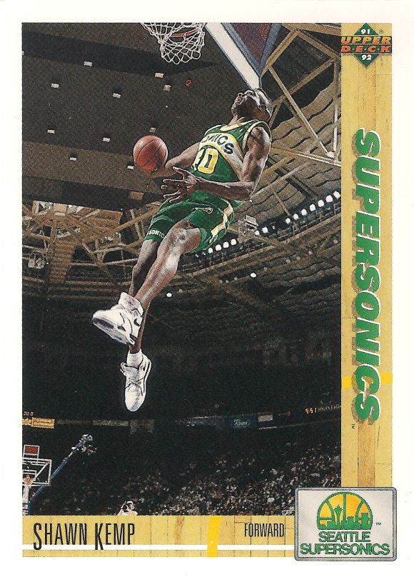 Shawn Kemp