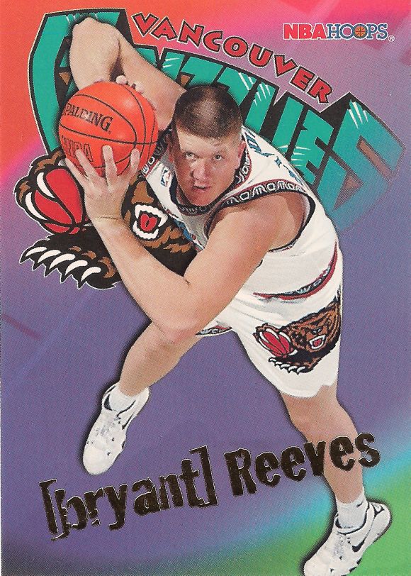 Bryant Reeves