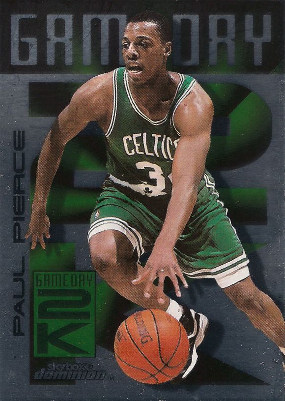 Paul Pierce