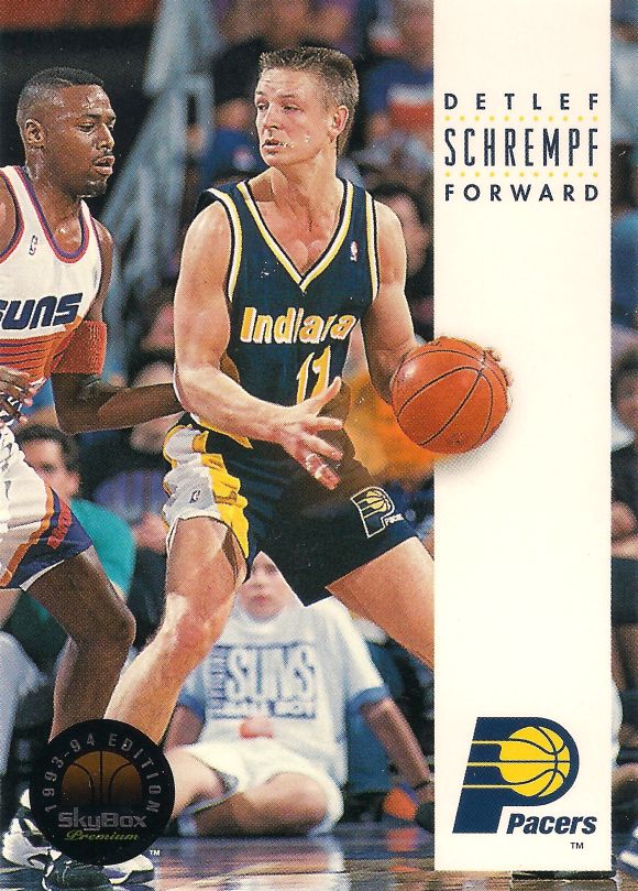 Detlef Schrempf
