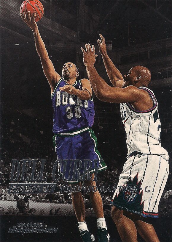 Dell Curry