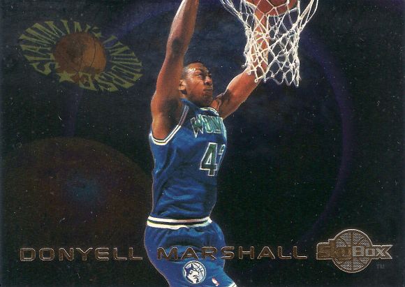 Donyell Marshall