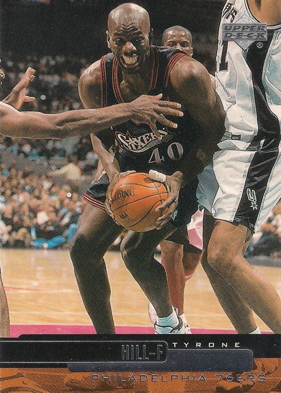 Tyrone Hill