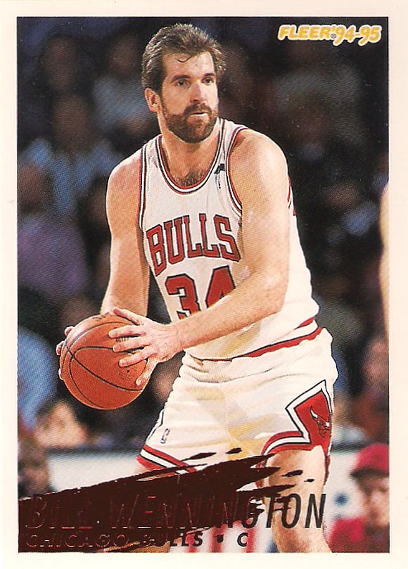 Bill Wennington