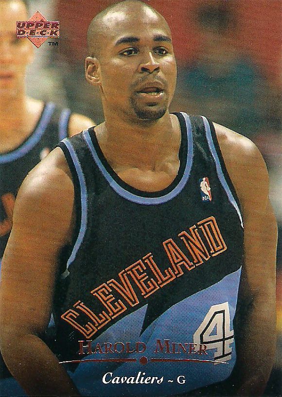 Harold Miner
