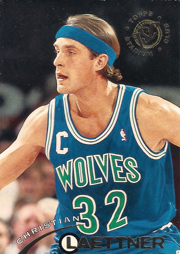 Christian Laettner