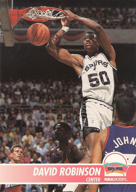 David Robinson