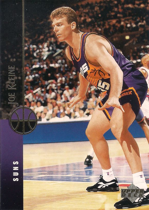 Joe Kleine