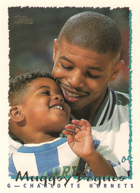 Muggsy Bogues