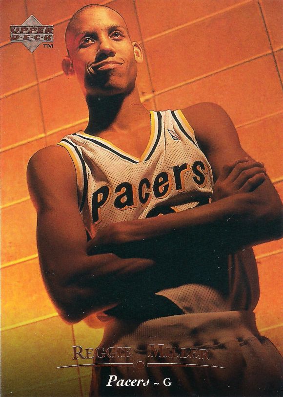 Reggie Miller