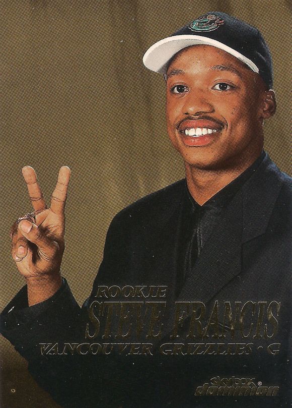 Steve Francis