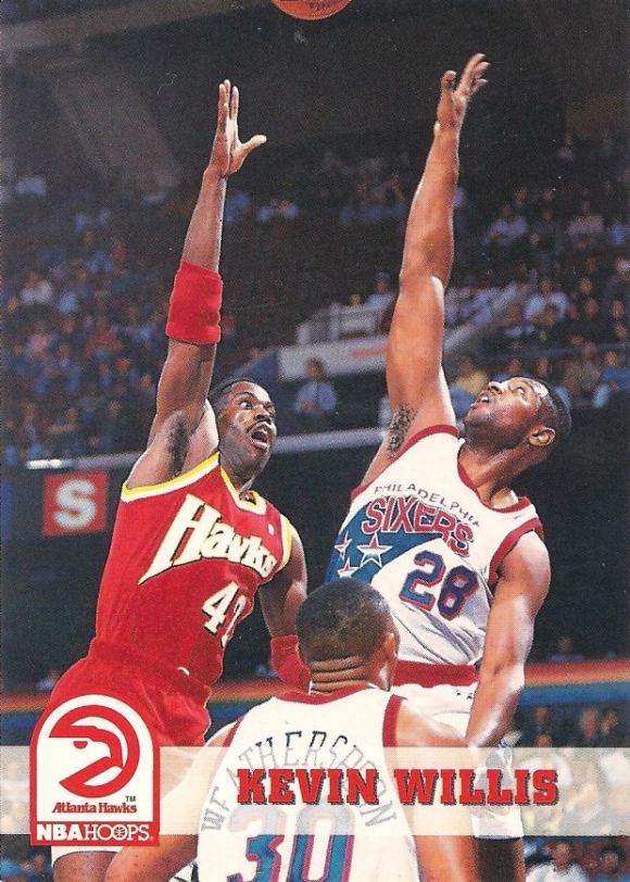Kevin Willis