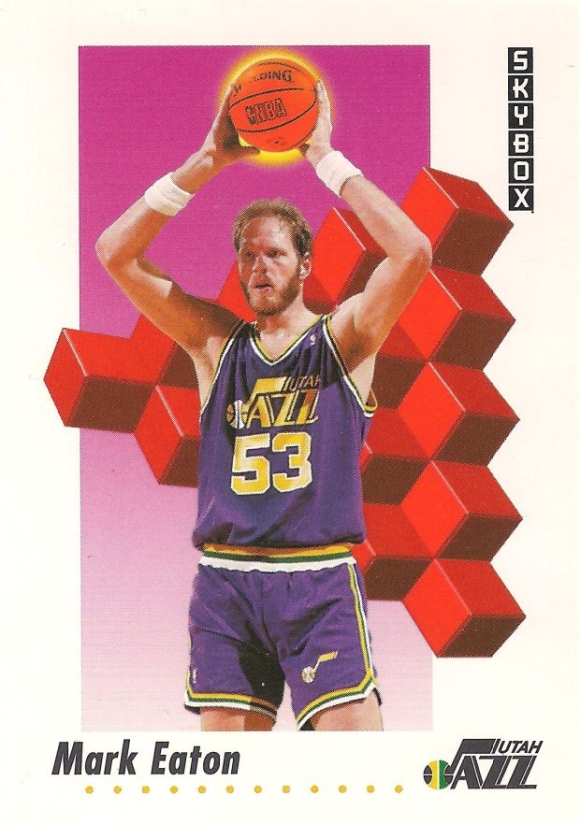 Mark Eaton