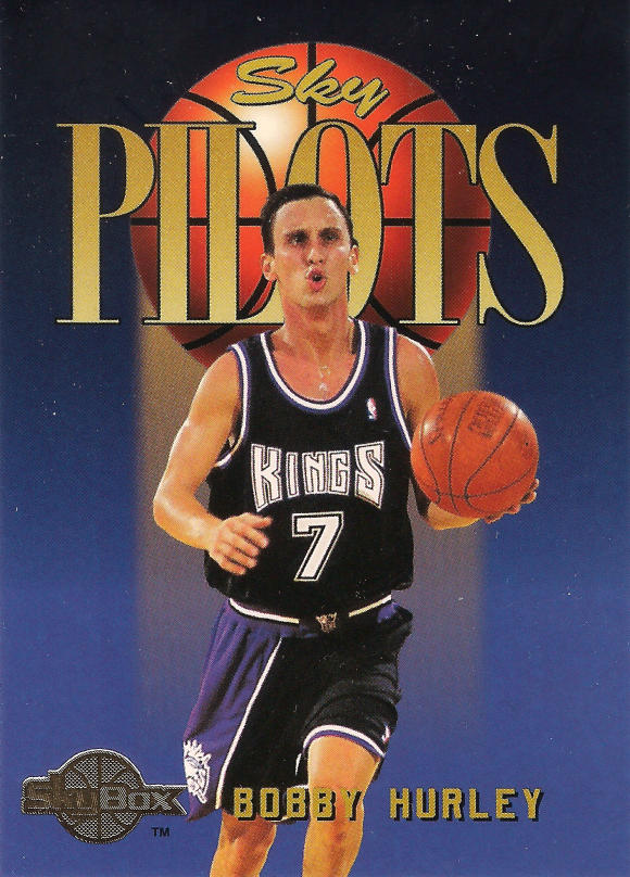 Bobby Hurley