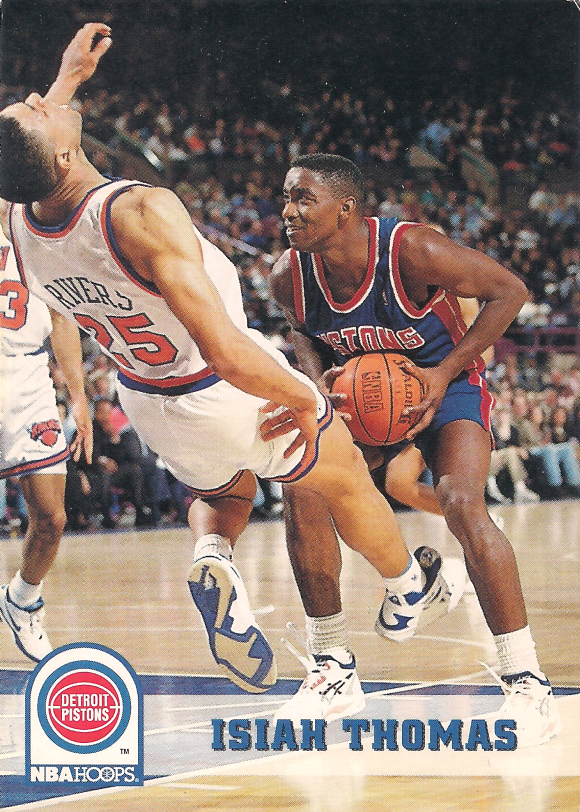 Isiah Thomas