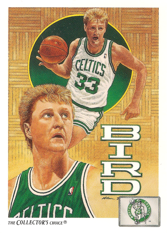 Larry Bird