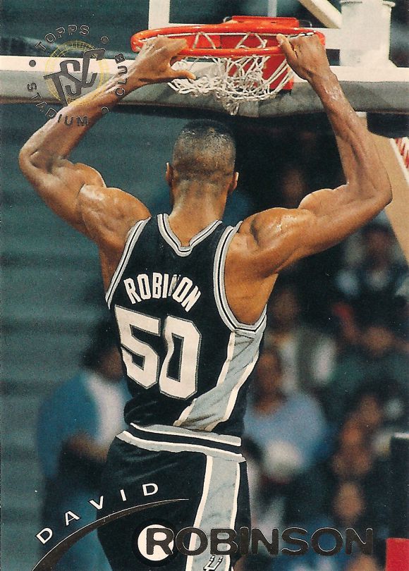 David Robinson