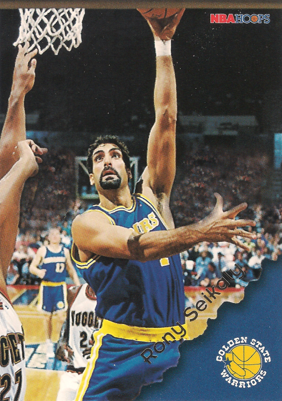 Rony Seikaly