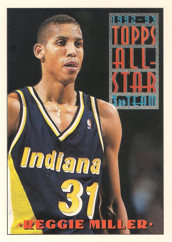 Reggie Miller