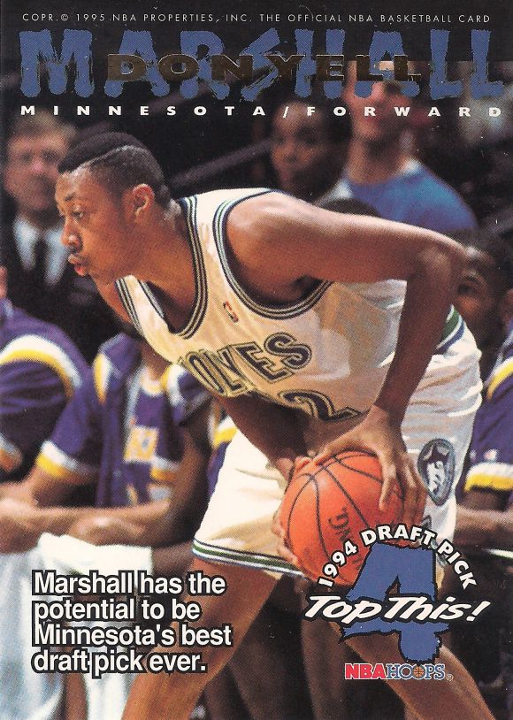 Donyell Marshall