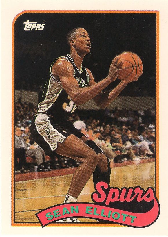 Sean Elliott