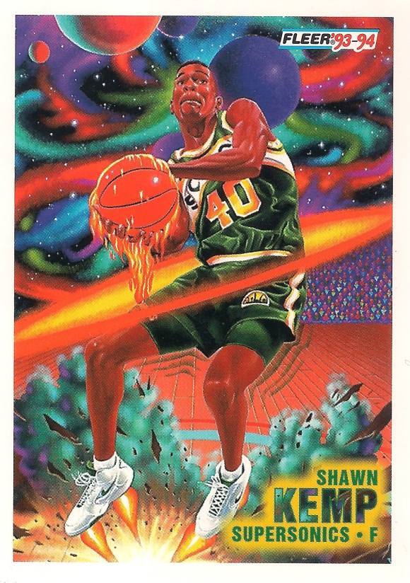 Shawn Kemp