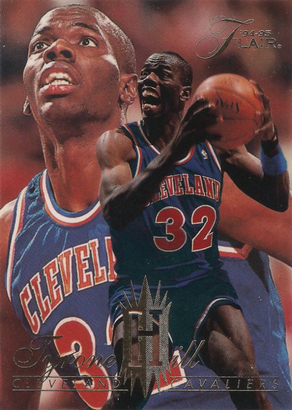 Tyrone Hill