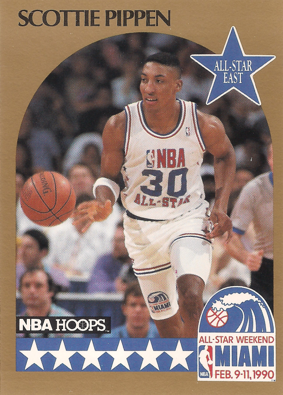 Scottie Pippen