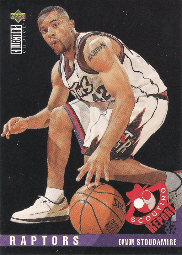Damon Stoudamire