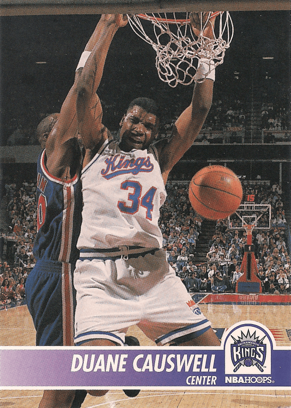 Duane Causwell