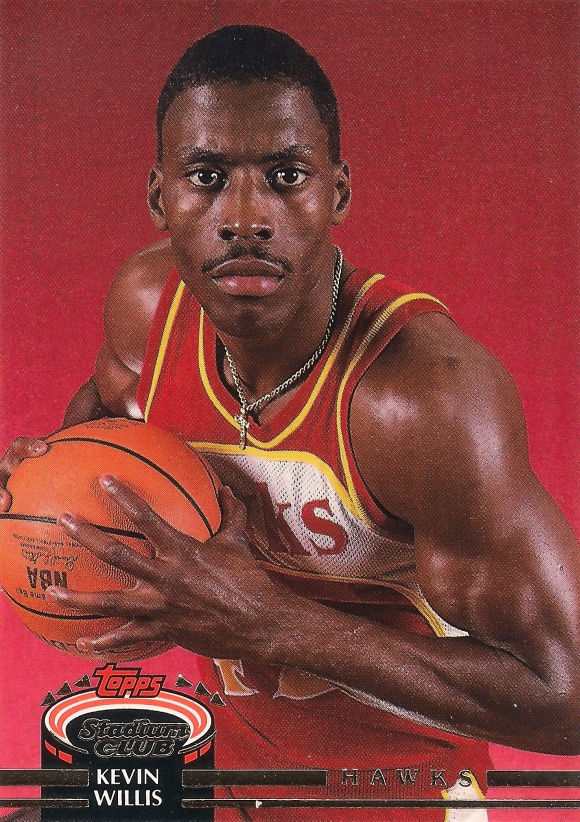 Kevin Willis