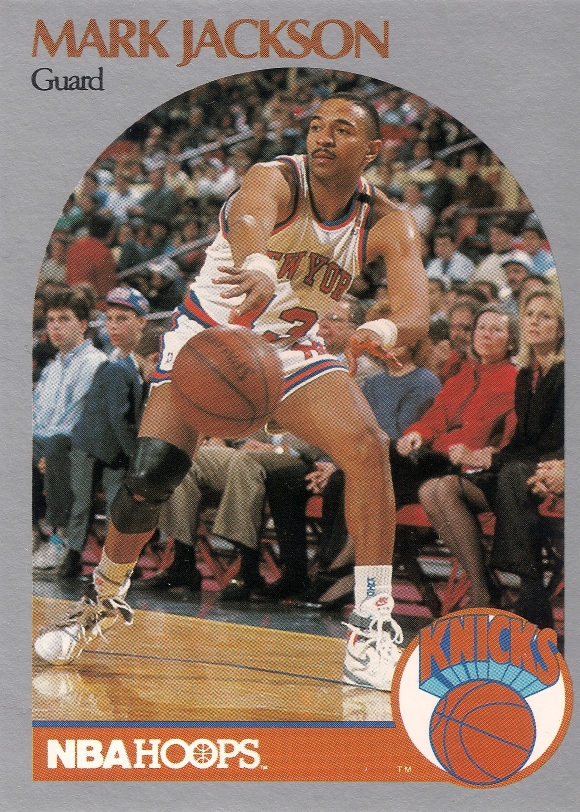Mark Jackson