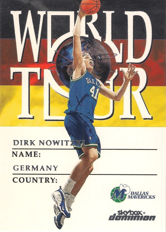 Dirk Nowitzki