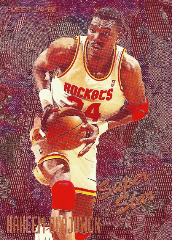 Hakeem Olajuwon