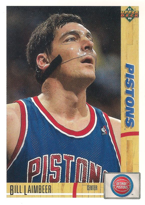 Bill Laimbeer