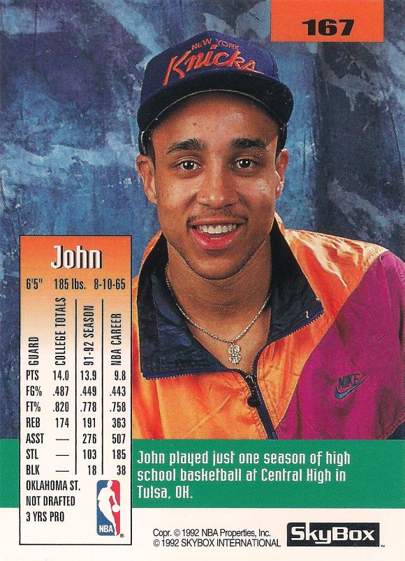 John Starks
