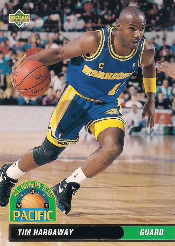 Tim Hardaway