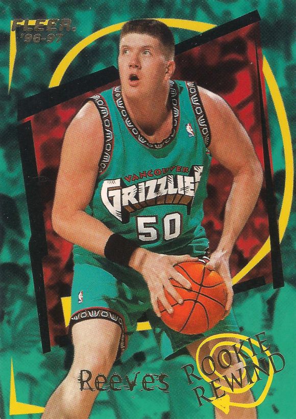 Bryant Reeves