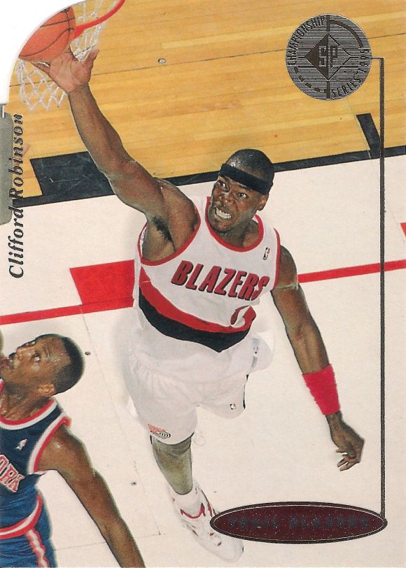 Cliff Robinson