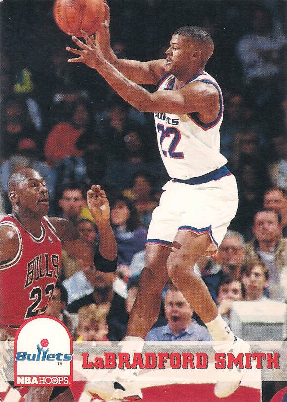 LaBradford Smith