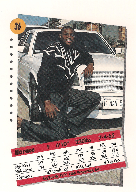 Horace Grant